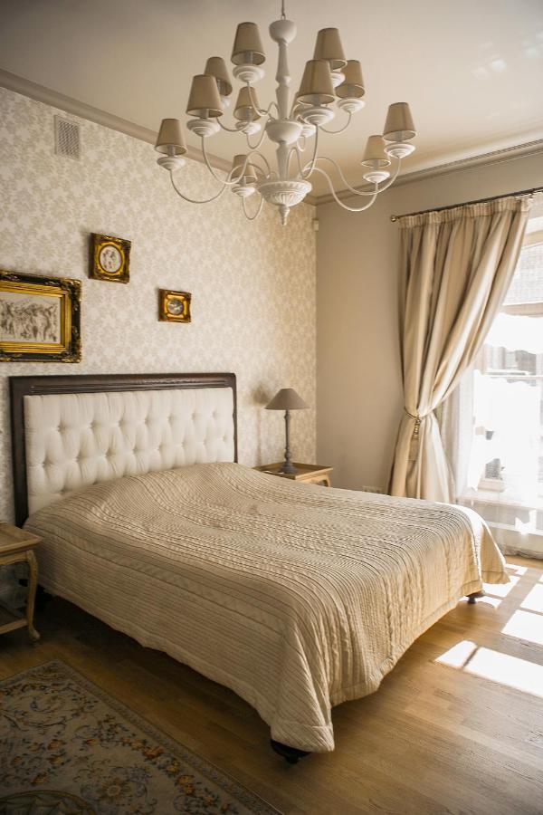 Gaono Apartment ヴィリニュス エクステリア 写真