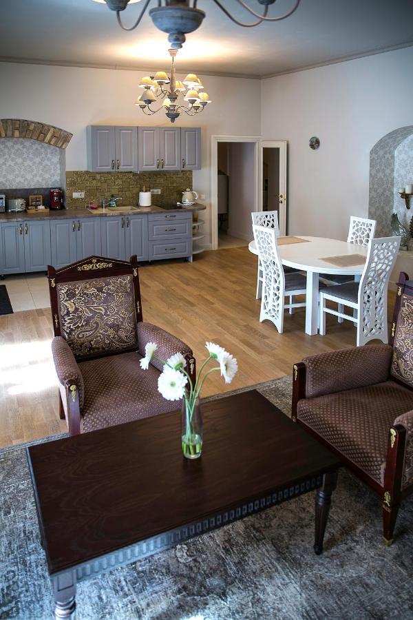 Gaono Apartment ヴィリニュス エクステリア 写真