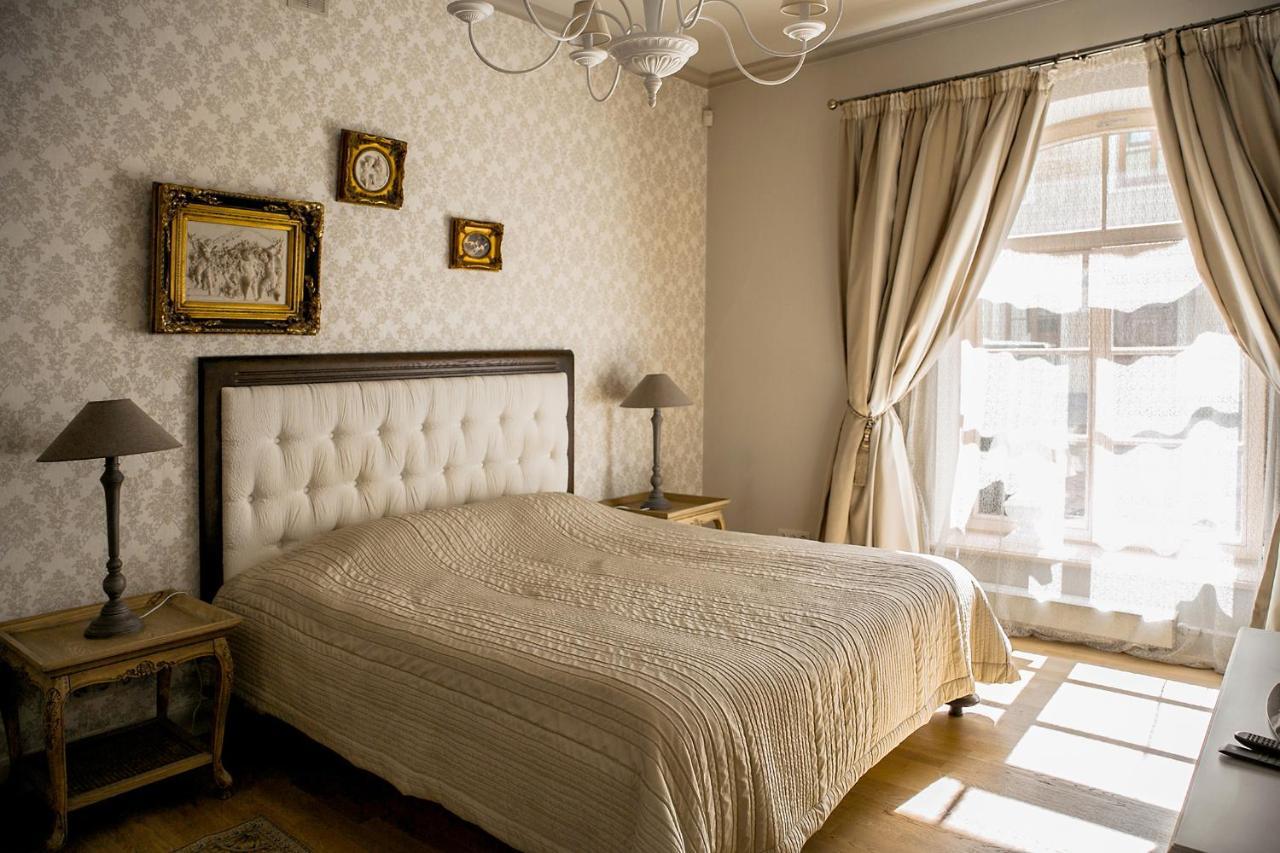 Gaono Apartment ヴィリニュス エクステリア 写真