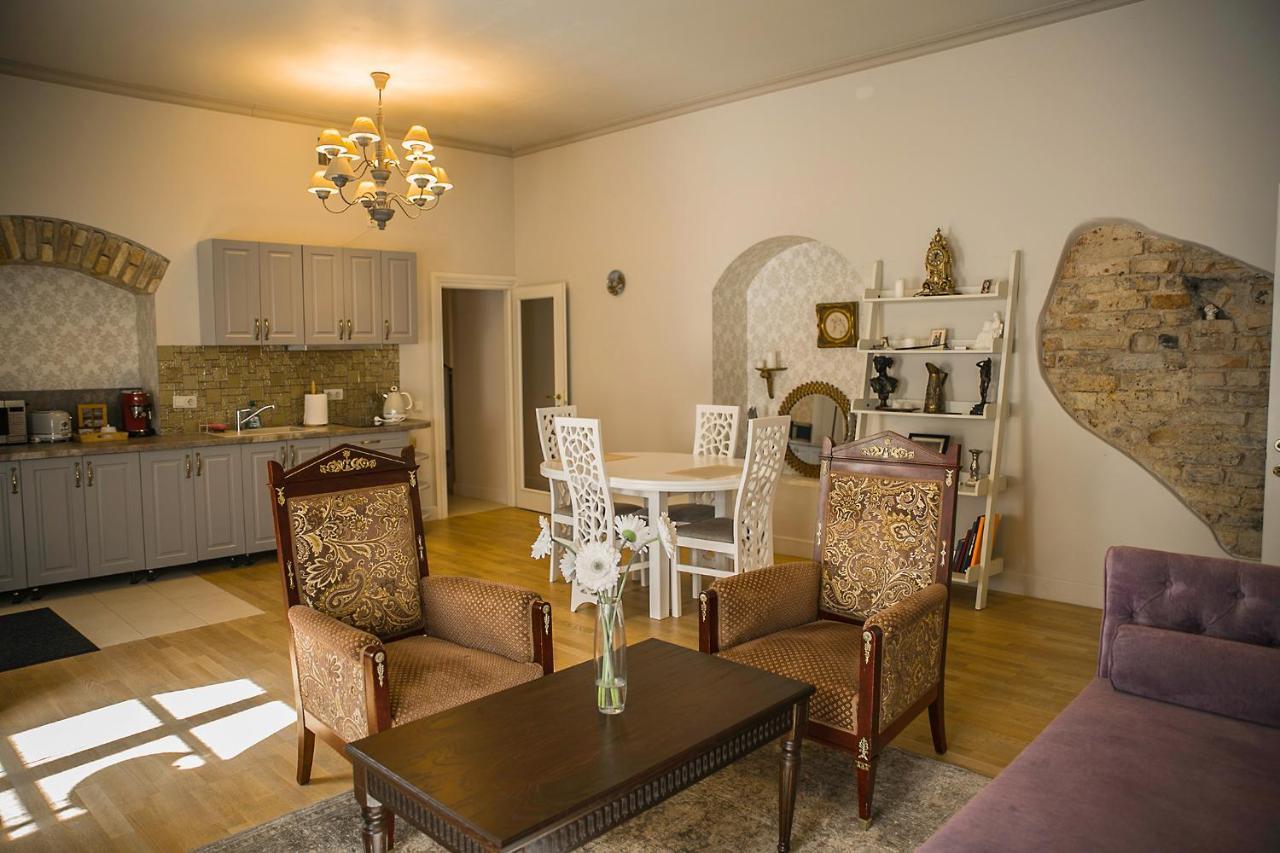 Gaono Apartment ヴィリニュス エクステリア 写真